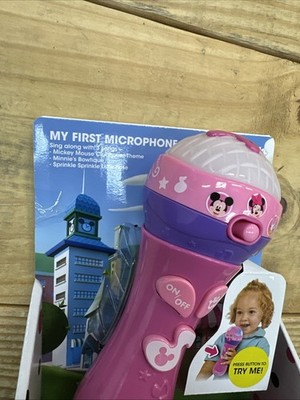 Disney Junior Minnie Mouse MY FIRST MICROPHONE 7