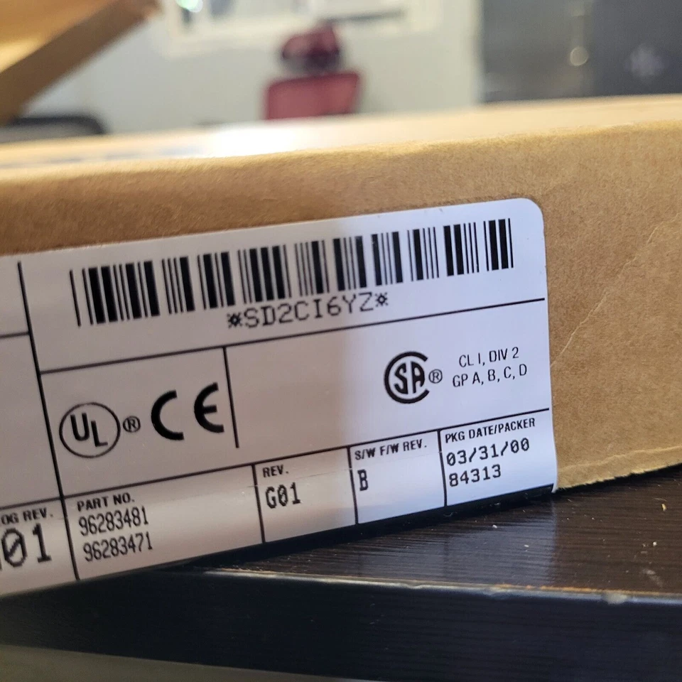 NEW SEALED 1771-OFE2 /B NEW PLC 1771-0FE2 PLC-5 ANALOG OUTPUT MODULE US - Image 4 of 4