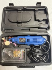 WEN 2305 Rotary Tool Kit w/ Case & Accessories