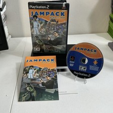 Jampack Summer 2003 Sony PlayStation PS2 Demo Compilation Video Game