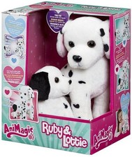 Ruby And Lottie Interactive