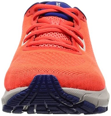 3024898 Under Armour Men's HOVR Sonic 5 Bolt Red/Bauhaus Blue/Ghost Gray 8