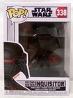 Funko Pop Disney Star Wars Jedi Fallen Order 338 Second Sister Inquisitor