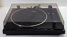 Pioneer PL-600 Belt Drive Turntable Record Player Tested/Working 