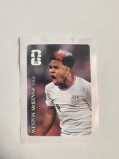 2026 Panini FIFA World Cup Coca-Cola Sticker - Weston McKennie (USA) USMNT #8