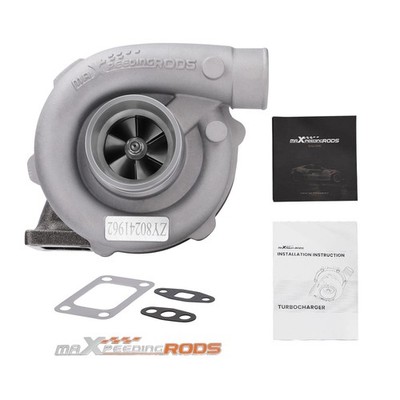 Floating Bearing T04E T3/T4  bolt 0.57 0.5  A/R Turbocharger Compressor 400+HP