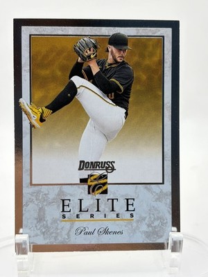  Read Info  Paul Skenes 2026 Donruss Elite Series #8