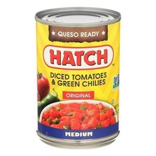 Green Chili Dice Tmo 10 Oz(Case Of 12) By Hatch