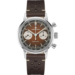 Montre Hamilton Intra-Matic Micro Buren Automatique - À Réparer - Réf. 95001-4 - Occasion