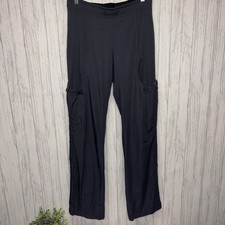 Womens Size 6 Lululemon Dance Studio Fleece Line Pants