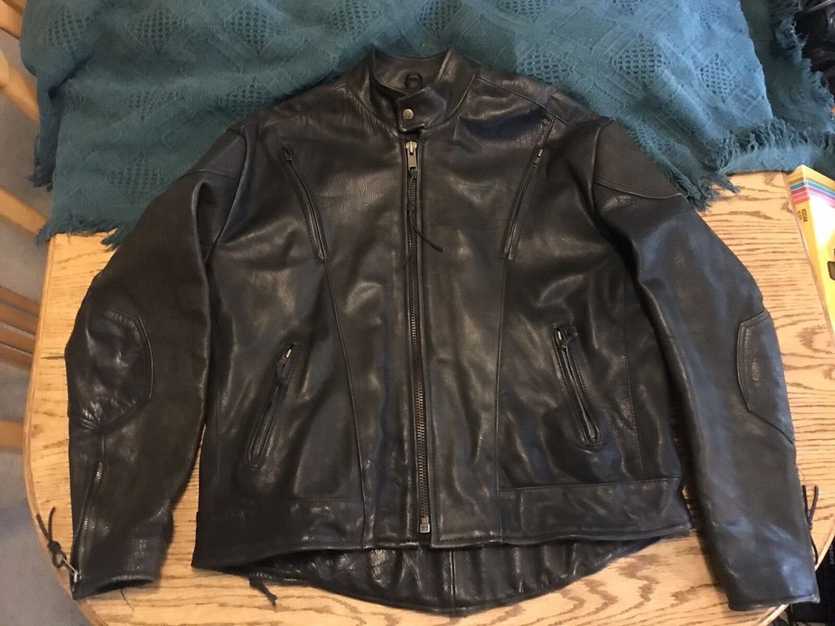 GREAT SEAL OF THE STATE OF OKLAHOMA Men's Leather Jacket | eBay
