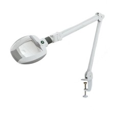 1005T - Clamp-on LED Magnifying Lamp 3 Diopter w/ 5 Diopter Focal Point