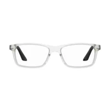 Under Armour UA 9003 900 Crystal Plastic Kids Eyeglasses Frame 48-15-130 RX