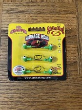 Strike King Sausage Head Jig Hook 1/8-Brand N...