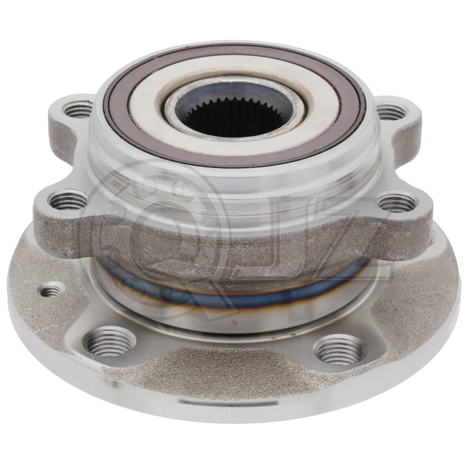 [DELANTERO (cantidad 1)] Conjunto de buje de rueda 513253 para Seat Altea XL 2010-2014 modelo tracción delantera Foto 3 de 4