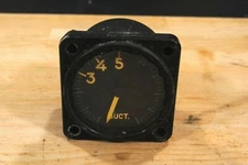Beechcraft 35 Bonanza Vacuum Suction Gauge / Indicator AN5771-5A