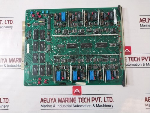 Mitel 9110-210-001 Pcb Card 9110-011-000 - Picture 2 of 19