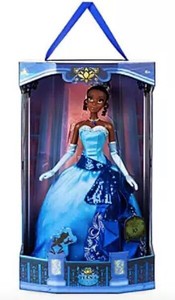 tiana limited edition