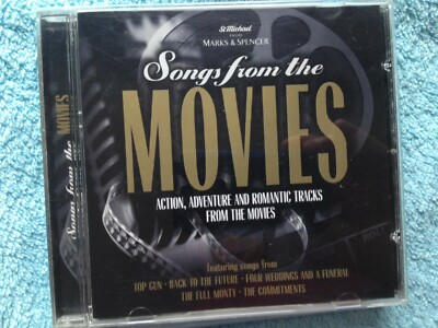 Make me smile)Come up & see me /JAMES BOND THEME/ California dreaming/ SPOOKY/
