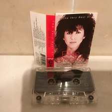ELKIE BROOKS - THE VERY BEST OF ELKIE BROOKS - CASSETTE