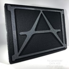 CABIN AIR FILTER suits LAND ROVER DISCOVERY SPORT 2015 - 2023 CARBON AIR FILTER