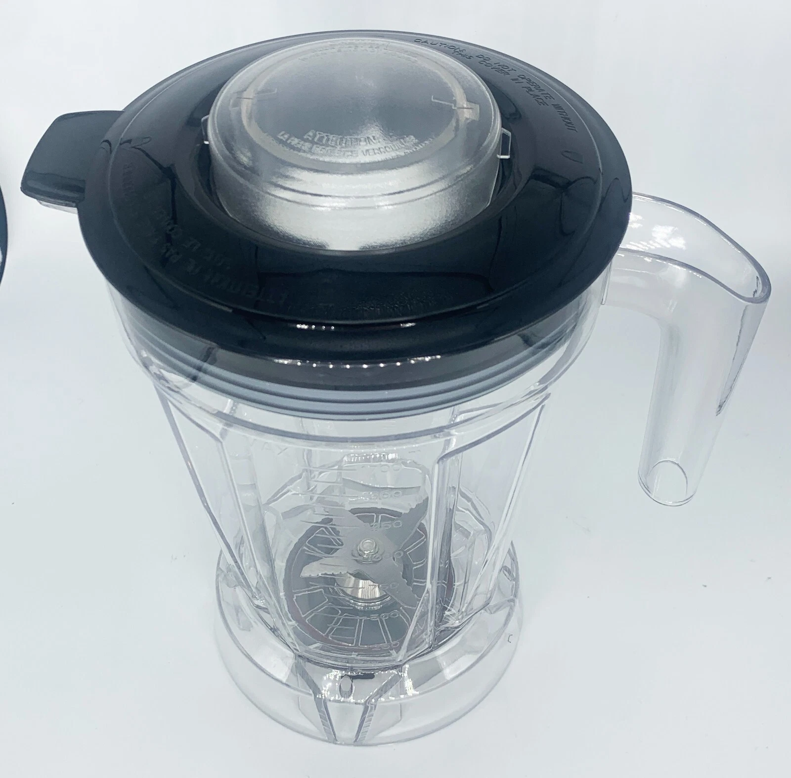 New *JAR & LID ONLY* Montel Williams HealthMaster Elite JLA-8 Blender 60oz
Opens in a new window or