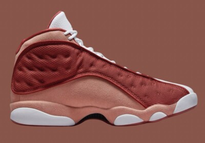 Nike Air Jordan 13 Retro Dune Red DJ5982-601 Mens New | eBay