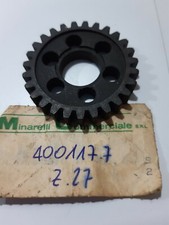 Ingranaggio cambio terza marcia gear shift MINARELLI P6 - 3° z27 - 4001177