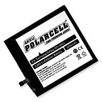 Polarcell Akku FüR EB-BG998ABY - Samsung Galaxy S21 Ultra 5250Mah Batterie