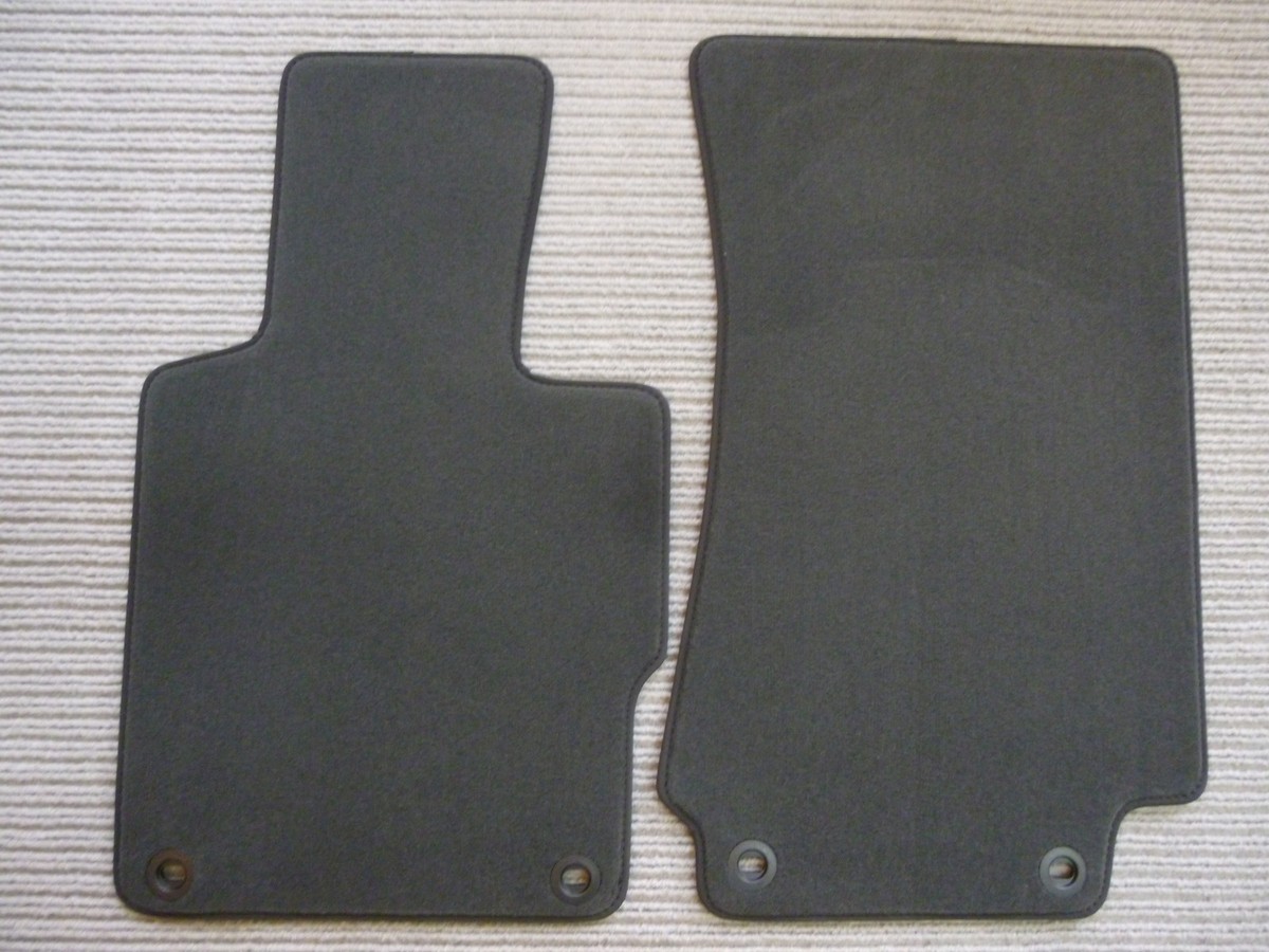 Lengenfelder Rubber Floor Mats For BMW Z3 – Beige, Genuine German Quality, New