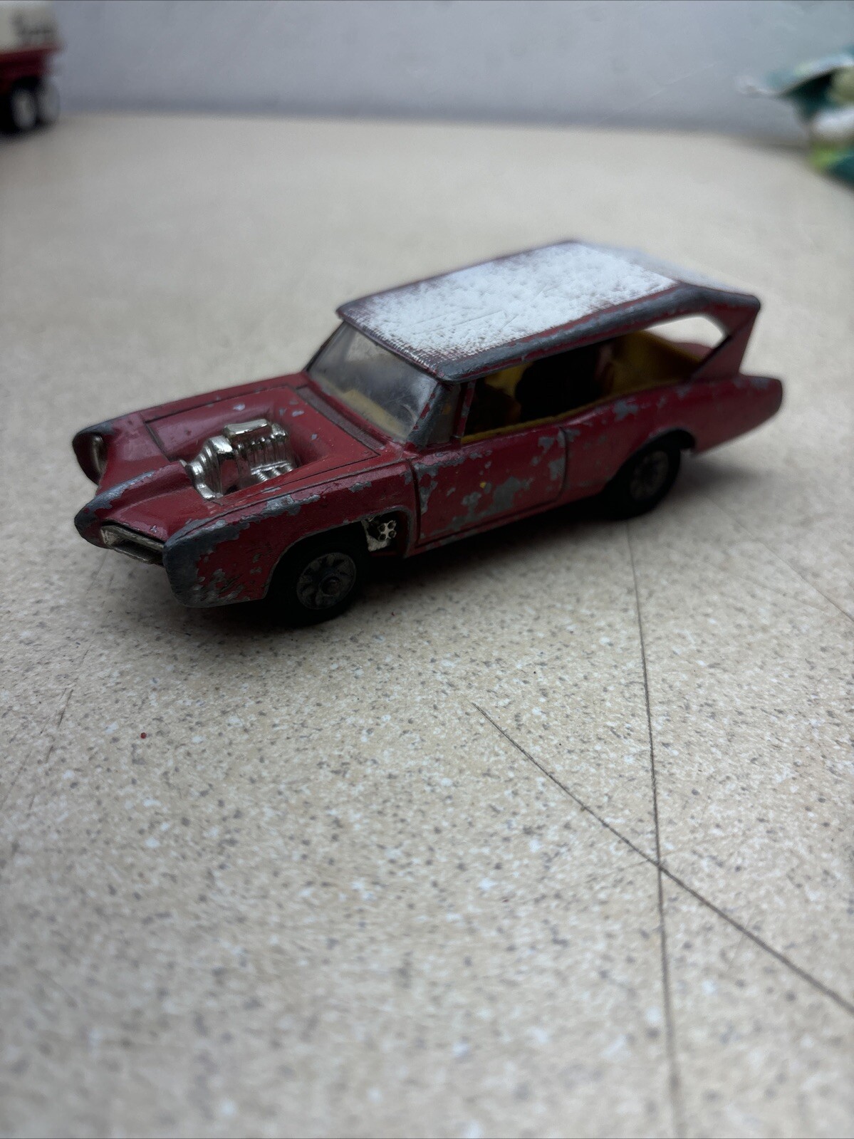 Corgi 277, Monkeemobile - Free Price Guide & Review