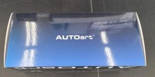 Autoart 1/18 Jaguar E-Type Lightweight Scale Car
