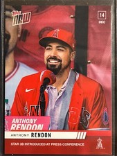 2019 Topps Now Offseason Baseball Cards Checklist Guide 17