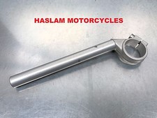triumph daytona 600 650 left hand handle bar T2040271 2003 to 2005 genuine