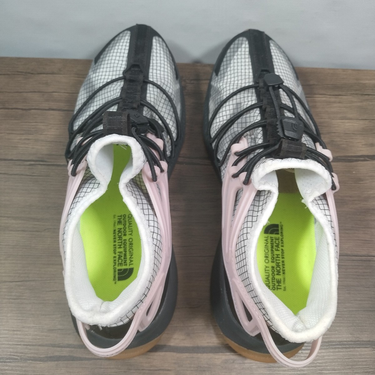 The North Face Women's Oxeye Tech Shoes TNF WHITE/TNF BLAC