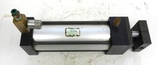 SPEEDAIRE, AIR CYLINDER, 6ZC59B, 6" STROKE, 1/4" NPT PORT, 250 PSI