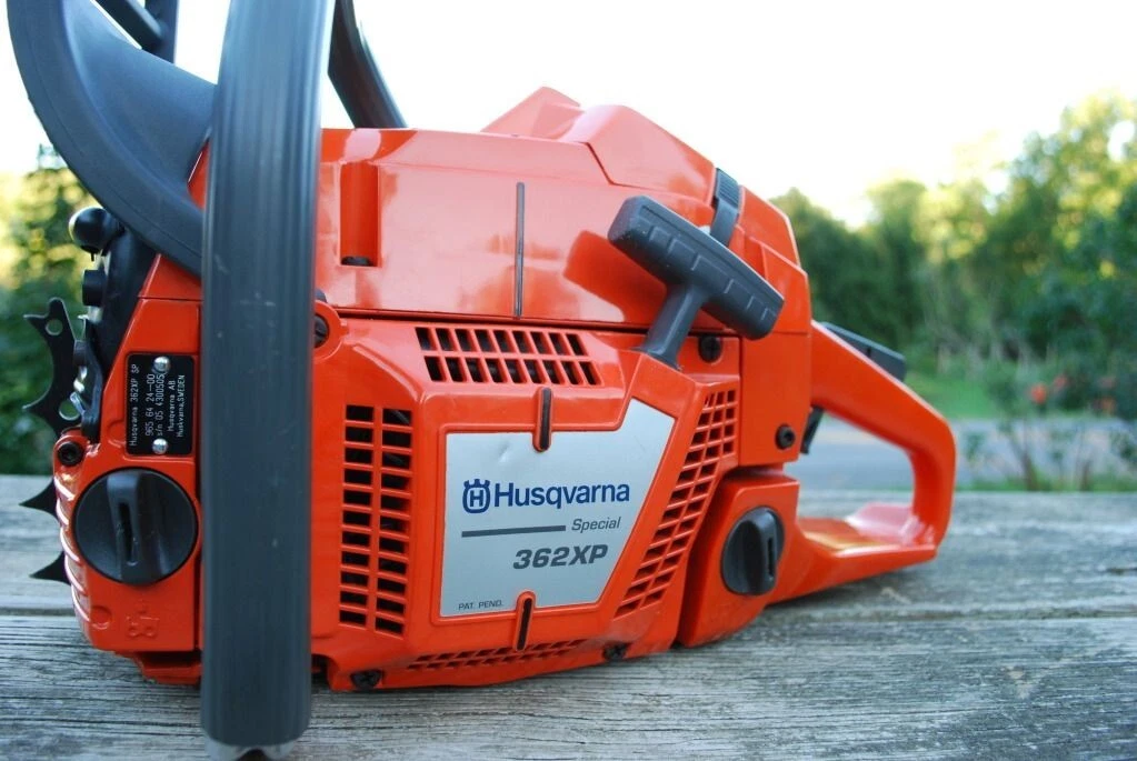 Husqvarna Chain Saw 362XP 365 371XP 1998 2010 Service workshop Manual 48 pages