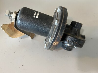Jordan Valve, Valve, Model 60
