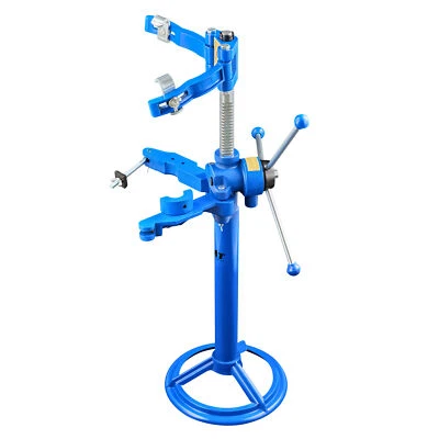 ORION MOTOR TECH OMT Strut Spring Compressor Coil Spring Press 50 cm Max. Height Hand Operate