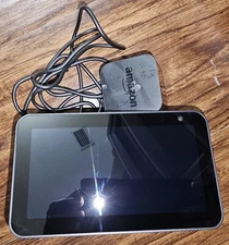 Echo Show 5 (1st Gen, 2019 release) -- Smart display with Alexa - Charcoal