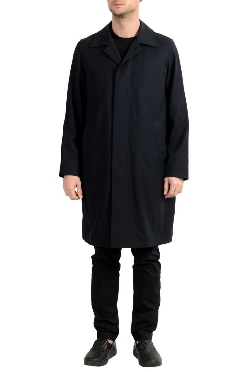 Boss top long coat