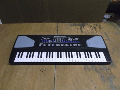 Techno Beat Electronic Keyboard | eBay