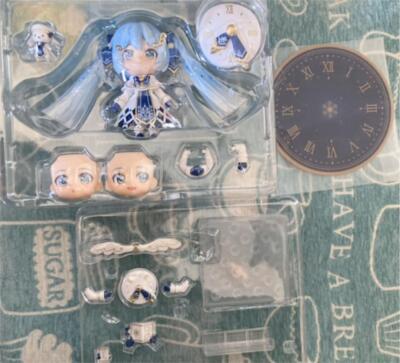 Figure Nendoroid Snow Miku Glowing Snow Ver. 2021 Good Smile