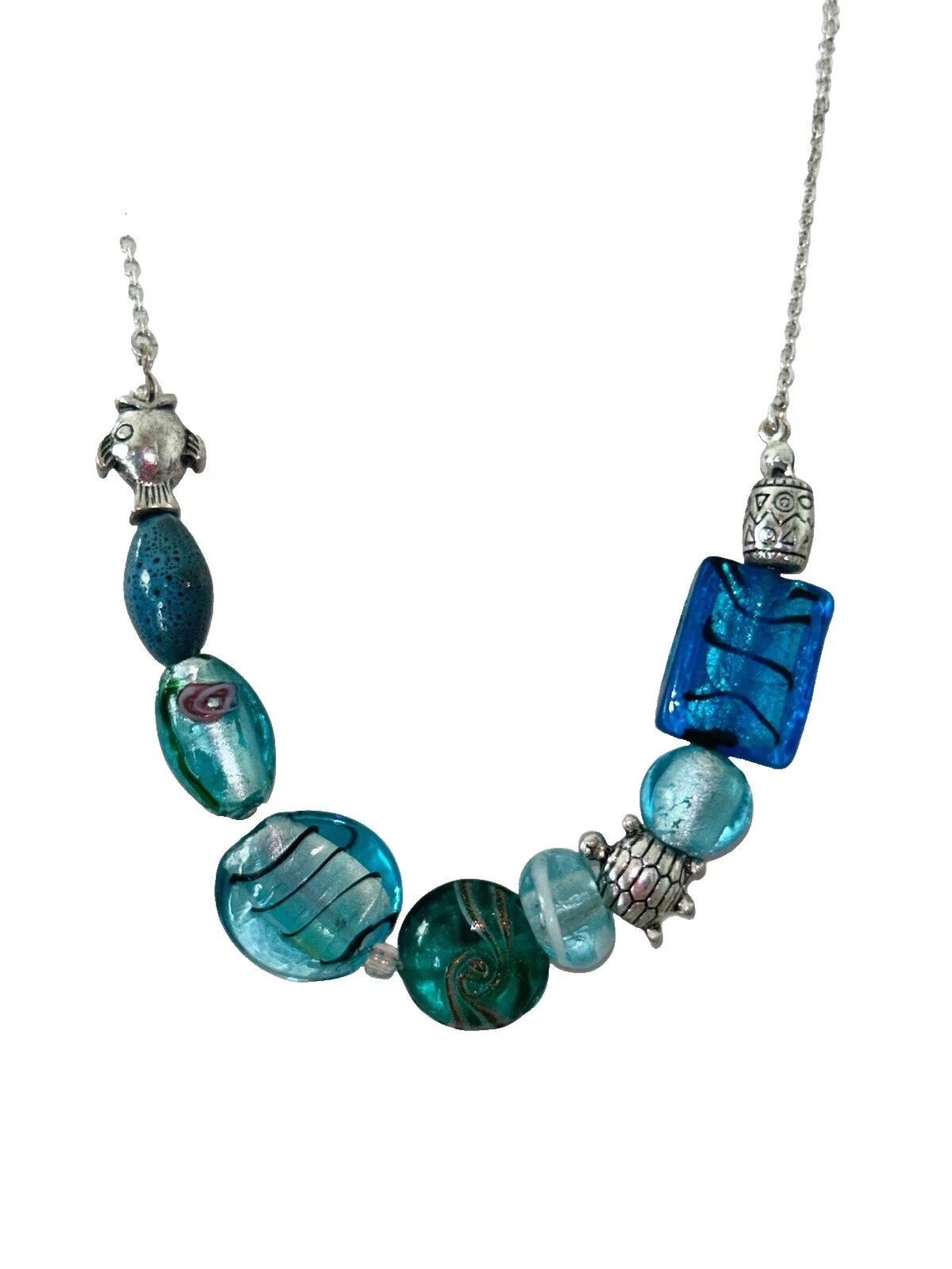 Collares y colgantes De Moda de Playa Avon