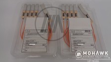 LOT OF 2 NEW SEALED GENUINE CISCO QSFP-4X10G-...