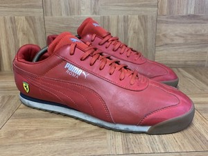puma ferrari 11