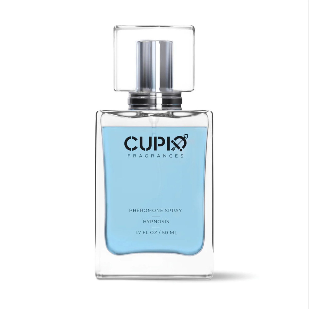 SEALED NEW CUPID HYPNOSIS MEN'S PHEROMONE COLOGNE 1.7 OZ MEET MORE