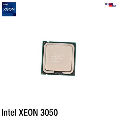 SERVER CPU INTEL XEON 3050 PROCESSOR SLABZ 2.13GHZ / 2M / 1066 LGA775,PLGA775