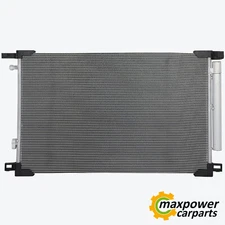 Aluminum AC Condenser For 19-21 Toyota Avalon RAV4 19-20 Lexus ES350 2.5L 3.5L
