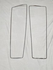 Vintage Pant Stretchers Adjustable 1940  s Pant Creaser Metal 37 1/2 Inches